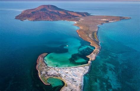 Isla Coronado en Loreto Baja California Sur ¡Un paraíso ! - Nirik