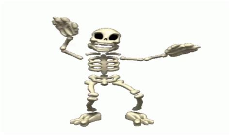 Skeleton Dancing GIF - Skeleton Dancing - Discover & Share GIFs Dancing Animated Gif, Dancing ...