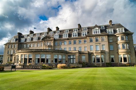 The Gleneagles Hotel, Perthshire, Scotland | Lou's Travelogue