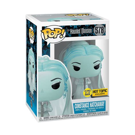 Buy Pop! Constance Hatchaway (Glow) at Funko.