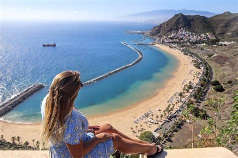 7 Best Beaches on Tenerife Island: Black Sand to Natural Pools