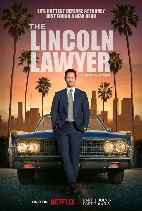 'The Lincoln Lawyer' Season 2 Netflix Release Dates & What You Need to ...