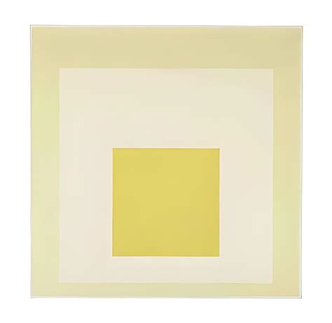 Josef Albers #10 Painting by Itsme Art - Fine Art America