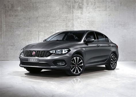 New Fiat Tipo Sedan 2020 1.6L Photos, Prices And Specs in Egypt