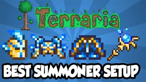 Terraria: Summoner Guide and Best Tips | GamesCrack.org