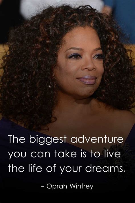 40 Inspirational Oprah Winfrey Quotes