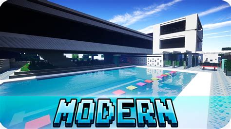 Minecraft Modern House Download Map - IMAGESEE