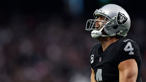 Fans Try To Decipher Cryptic Messages Shared By Derek Carr's Brothers