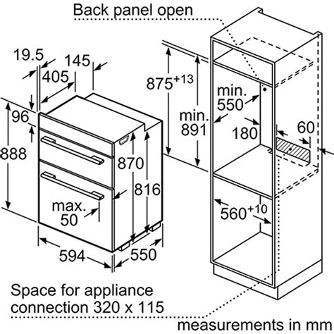 Bosch Double Oven Wiring Diagram - Wiring Diagram