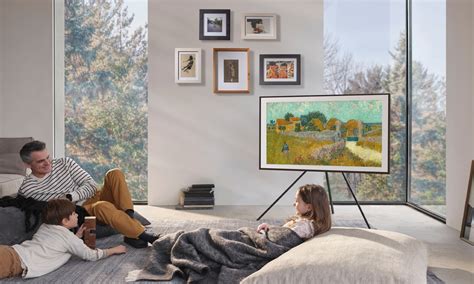 Samsung brings more iconic artwork to The Frame TV for free - SamMobile