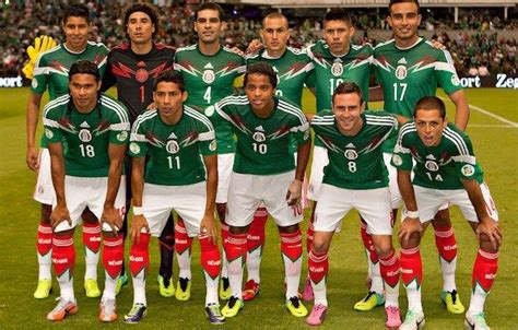 Mexico Soccer Team | Mexico team, Mexico national team, Mexico soccer