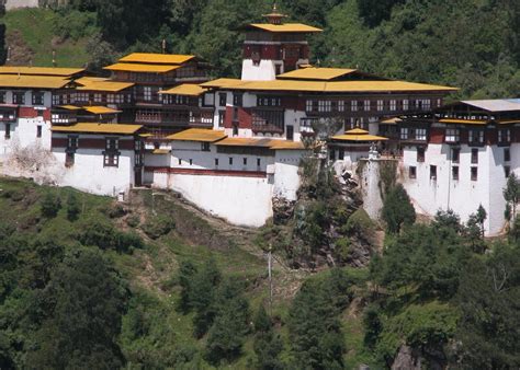 Visit Trongsa on a trip to Bhutan | Audley Travel