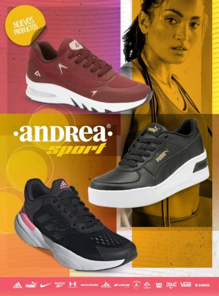 Catálogo Andrea Sport Otoño Invierno 2022-2023 - Catalogos Online Mexico