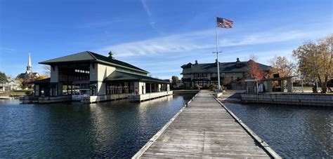 Antique Boat Museum Site Assessment - Studio Tectonic