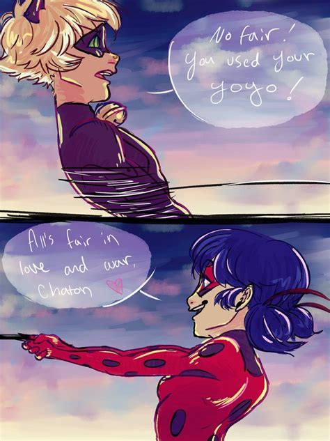 for marichat may post-reveal marichat anyone?? | Miraculous ladybug anime, Miraculous ladybug ...