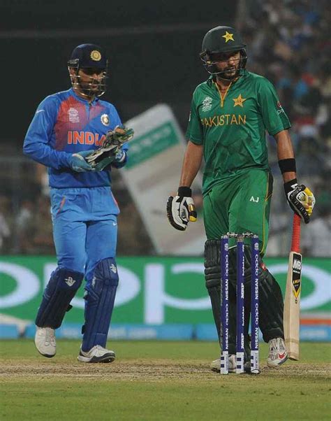 ‘MS Dhoni finished India-Pakistan rivalry, made it one-sided in their ...