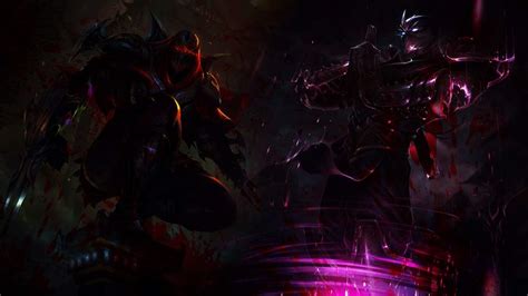 Lore For Sure: Zed | League Of Legends Official Amino