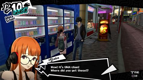 Persona 5 Royal Futaba confidant guide: Hermit choices, romance & gifts ...