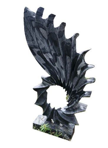 Black Marble Sculpture Statue, For Decoration, Indoor at Rs 35000 in Nagaur