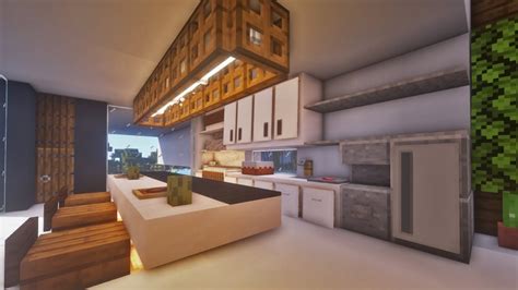 7 MINECRAFT KITCHEN DESIGNS AND DECORATING IDEAS - Working Mom Blog | Outside the Box Mom