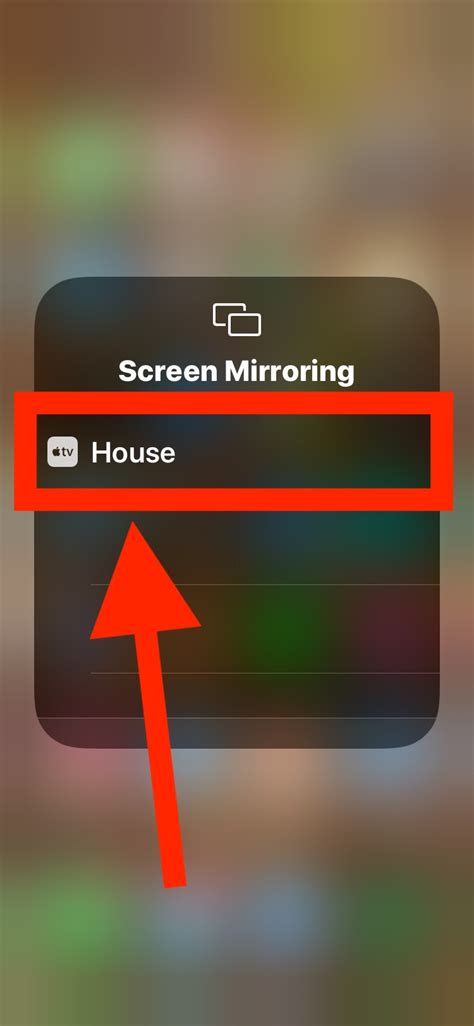 How to Mirror iPhone or iPad Screen to Apple TV with AirPlay