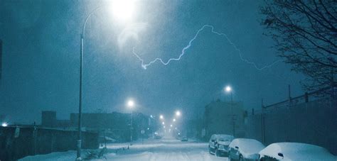 What the Heck is Thundersnow!? | Erie Insurance