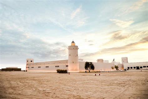 Qasr al-Hosn fort, Abu Dhabi, UAE | 2023 Photos & more information