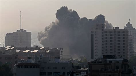 Gaza ceasefire reached after Israel's biggest strikes since 2014