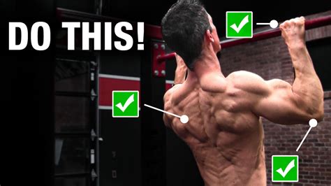 The Ultimate Guide to Building Trap Muscles: Unlock the Power of Pull-Ups - From This One Place