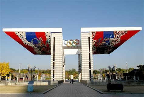 Olympic Park (Seoul): UPDATED 2021 All You Need to Know Before You Go ...