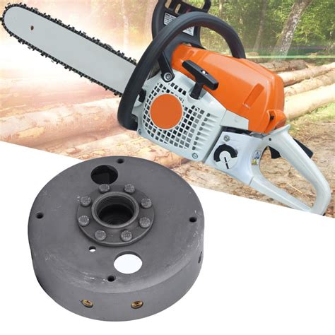 OTVIAP Chain Saw Accessory,Chainsaw Flywheel Parts,Flywheel Replacement Fit for STIHL MS070/080 ...