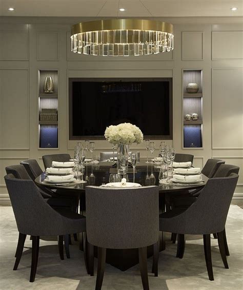 12 Luxury dining tables ideas that even pros will chase | Dining room ...