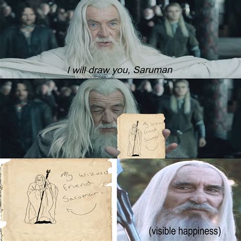 Lord of the Rings: 10 Best Gandalf Memes | ScreenRant