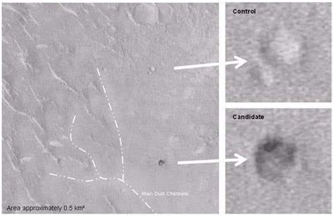 Wreckage of Beagle 2 found on Mars | New Scientist