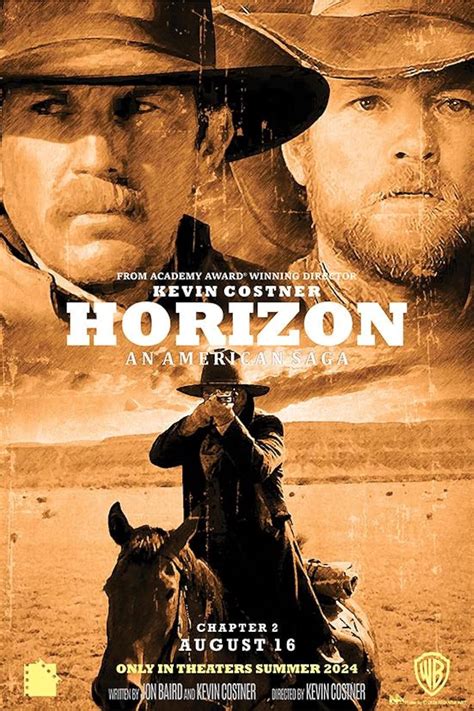 Horizon: An American Saga - Chapter Two (2024) by Kevin Costner