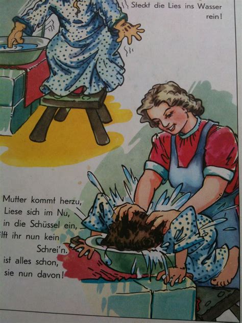 German children's book | Vintage images, Childrens books, Art