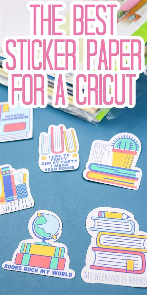 Pin on Cricut Printable Vinyl and Sticker Paper