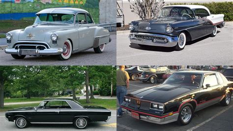 History of Oldsmobile and Its 10 Best Cars