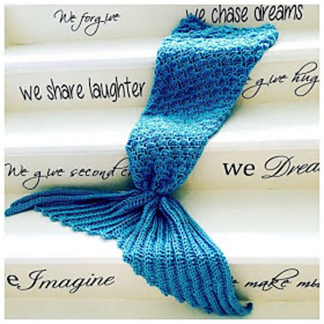 Ravelry: Mermaid Tail pattern by Annoo Crochet