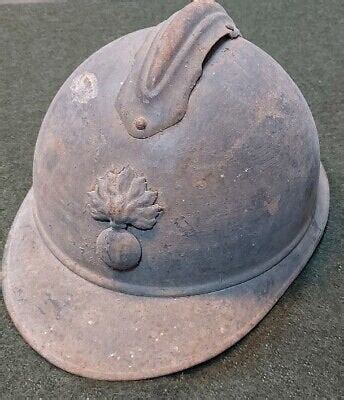 Adrian Helmet : r/wwi