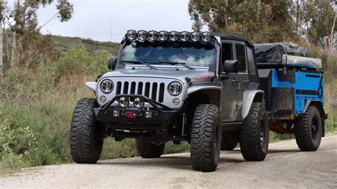 Total 97+ imagen jeep wrangler camping setup - Abzlocal.mx