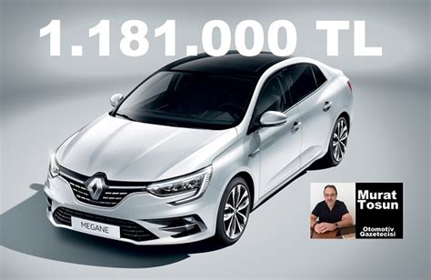 2023 Renault Megane Fiyat Listesi Haziran. 0 km Megane. 2023 Megane.