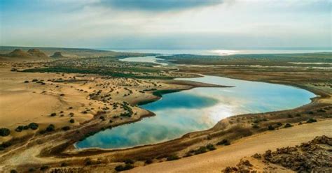 Faiyum Oasis: The Heart-Shaped Hidden Garden of Egypt | Science and Technology | Before It's News