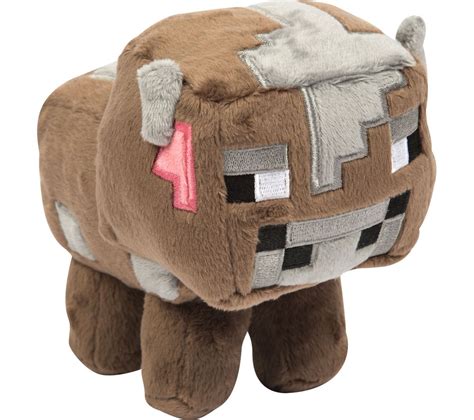 MINECRAFT Baby Cow Plush Toy Review