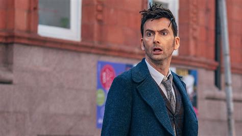 David Tennant may have confirmed the return of Doctor Who Confidential - Dexerto