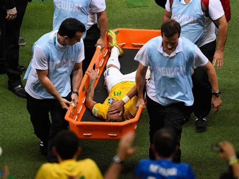 Trending topics and How-to-do things: Neymar Ruled Out of FIFA World Cup With Fractured ...