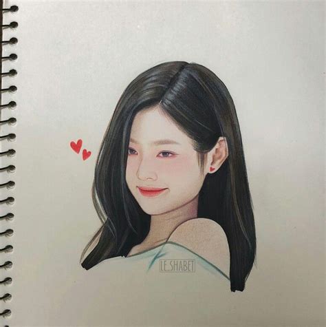 Jennie FANART | Cool art drawings, Kpop drawings, Fan art drawing