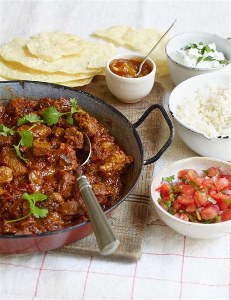 Mary Berry's Lamb Dhansak | Easy lamb curry recipe | Recipe | Lamb curry recipes, Curry recipes ...