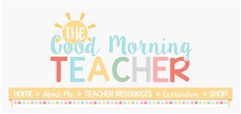 The Good Morning Teacher - Good Morning Images For Teachers, HD Png ...