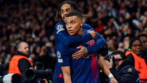 PSG vs Real Sociedad score, result, highlights as Mbappe inspires ...